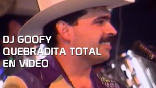 DJ GOOFY  QUEBRADITA TOTAL VIDEO MEGAMIX [upl. by Phira]