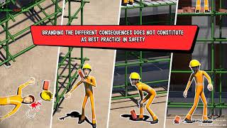 Are workplace incidents accidents  Safety Animation [upl. by Toogood]