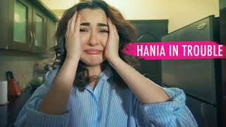 HANIA IN TROUBLE  CHOCOLATE CHIP FUSION X HANIA AAMIR  VLOG 11 [upl. by Eipper997]