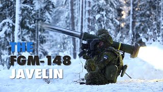 FGM148 Javelin 🇪🇪 Estonias Deadly New Tankbuster [upl. by Ynattir45]