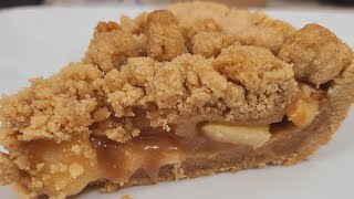 The BEST Apple Pie  HomeCooking Original Recipe [upl. by Olympium138]