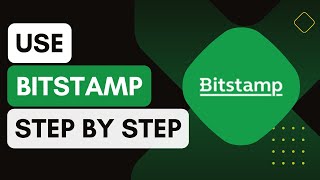 Bitstamp How To Use [upl. by Joli]