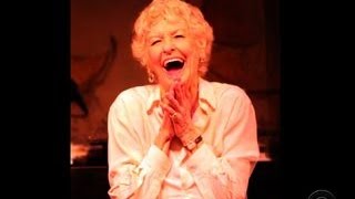 Broadway legend Elaine Stritch passes away at 89 [upl. by Maril]