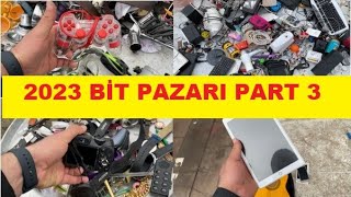 EFSANE BİT PAZARİ  2023 PART 3  UCUZLUĞUN ANLAM BULDUĞU PAZAR [upl. by Rases]