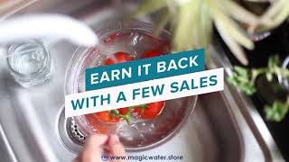 ENAGIC COMPENSATION PLAN 2022  How to Make Money Online   Kangen Water  Health is Wealth [upl. by Marybeth]