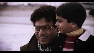 The Namesake  Favourite Scene  Mira Nair  Irrfan Khan  Tabu  Kal Penn [upl. by Swinton]