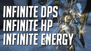 INFINITY TITANIA BUILD  WARFRAME 2022 [upl. by Vite]