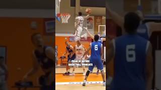 FREAK OF NATURE BASKETBALL PLAYS [upl. by Aira]