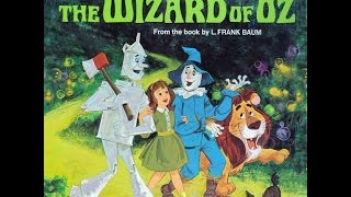 The Wizard of Oz [upl. by Samp996]