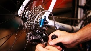 How to Adjust Gears amp Derailleurs  Bicycle Repair [upl. by Eseela]