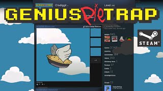 Steam Full Profile Background Tutorial Using Showcases [upl. by Padraic]