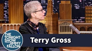 NPRs Terry Gross Has a Sick Burn for Bill OReilly Walking Out on Their Fresh Air Interview [upl. by Avis]