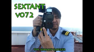 V072 Sextant  LIFE AT SEA [upl. by Chaney113]