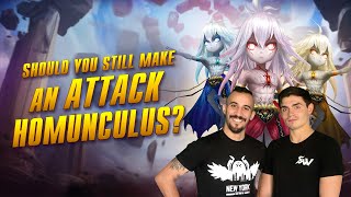 Should You Still Make an Attack Homunculus [upl. by Stanislaw]