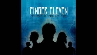 Finger Eleven  Paralyzer Vocals Only [upl. by Jea]