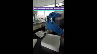 Radical Scavenging Assay Tutorial  DPPH ASSAY [upl. by Wyatan]