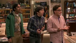 The Big Bang Theory  The Bitcoin Entanglement S11E09 1080p [upl. by Andria720]