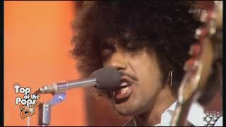 Thin Lizzy  Rosalie BBC studios at Top Of The Pops 1978 [upl. by Demetra]