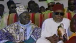 Serigne Babacar SY par Mame Adou Aziz SY Dabakh [upl. by Truda]