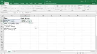 Find the Most Repeated Value in a List  Excel Quickie 54 [upl. by Nuahsyd786]