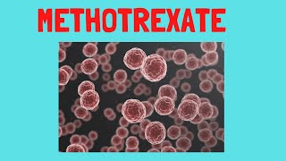 Methotrexate  Mechanism of Action [upl. by Arocal]