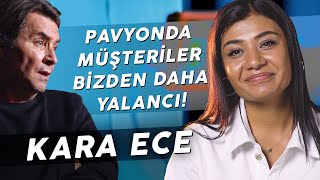 KARA ECE  BİR PAVYON HİKAYESİ [upl. by Aiket272]