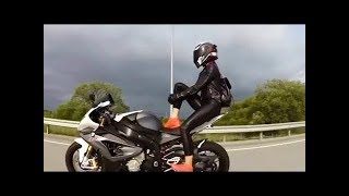 MOTORCYCLE FAIL amp WIN \\ COOL GIRL ON MOTO [upl. by Nytsirc]