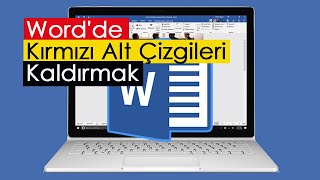 Wordde Kırmızı Alt Çizgileri Kaldırmak [upl. by Lougheed]