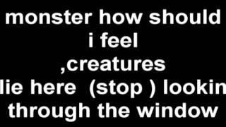 T I feat Kanye West amp Eminem Creatures Lie Here Lyrics [upl. by Xilef]