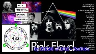 PINK FLOYD HITS  432 Hz  2022 [upl. by Elenahc440]