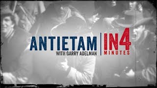 Antietam The Civil War in Four Minutes [upl. by Dempster]