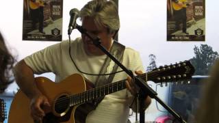 Doyle Dykes plays Classical Gas  25 or 6 to 4 on Guild 12string [upl. by Trocki37]