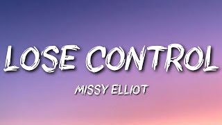 Missy Elliott  Lose Control [upl. by Jaddo]