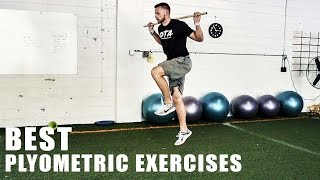 Three Plyometric Exercises for Running  Speed Training [upl. by Stephen273]