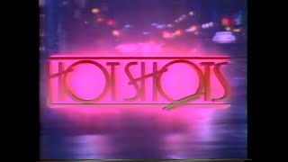 quotHot Shotsquot TV Intro CTVCBS 19861987 [upl. by Bradway]