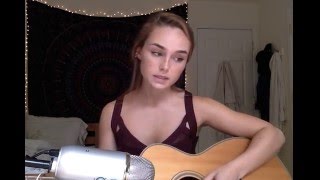 Landslide  Fleetwood Mac Cover by Alice Kristiansen [upl. by Ayatnahs]