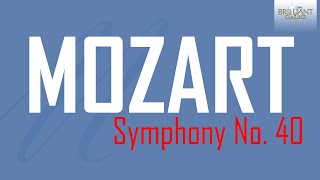 Mozart Symphony No 40 [upl. by Holloway]