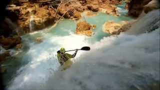 Best Extreme Kayak Movie Compilation [upl. by Fullerton]