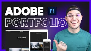 Adobe Portfolio [upl. by Anavas]