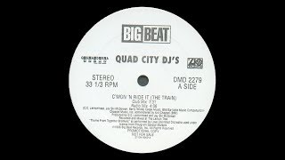 Quad City DJs  CMon N Ride It The Train [upl. by Manley]