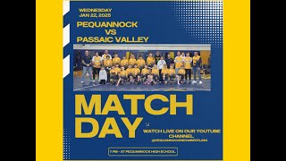 Pequannock Rec vs Passaic Valley [upl. by Akins428]