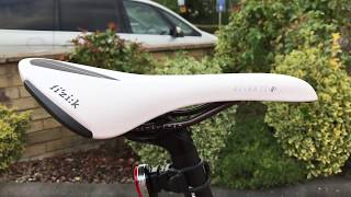 Fizik Aliante R3 Open Saddle [upl. by Bernelle]