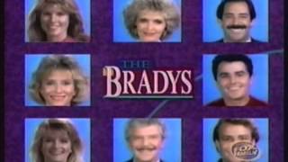 The Bradys 1990 All three opening themes [upl. by Swanson]