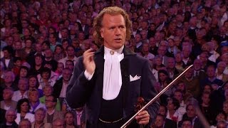 André Rieu  Gloria AllEgitto Ad Iside Triumph March [upl. by Nofets]