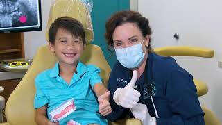 Growing Healthy Smiles Pediatric Dentist Office Tour [upl. by Iddo580]