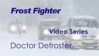 Doctor Defroster Frost Fighter Defroster Repair Solutions [upl. by Zinck]