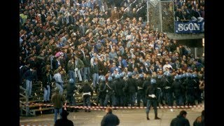 Ultras AtalantaBrescia 1992 [upl. by Cherian]