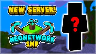 The Best SMP Survival Server in 2023  NeoNetwork JavaBedrock [upl. by Henrietta]