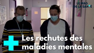 Psychiatrie  soigner hors de lhôpital 35  Le Magazine de la Santé [upl. by Lipkin]