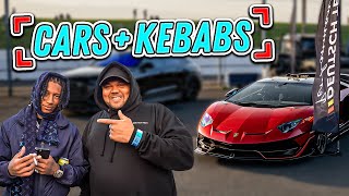 DMAXX250 Cars amp Kebabs at Santa Pod Raceway [upl. by Pleione264]